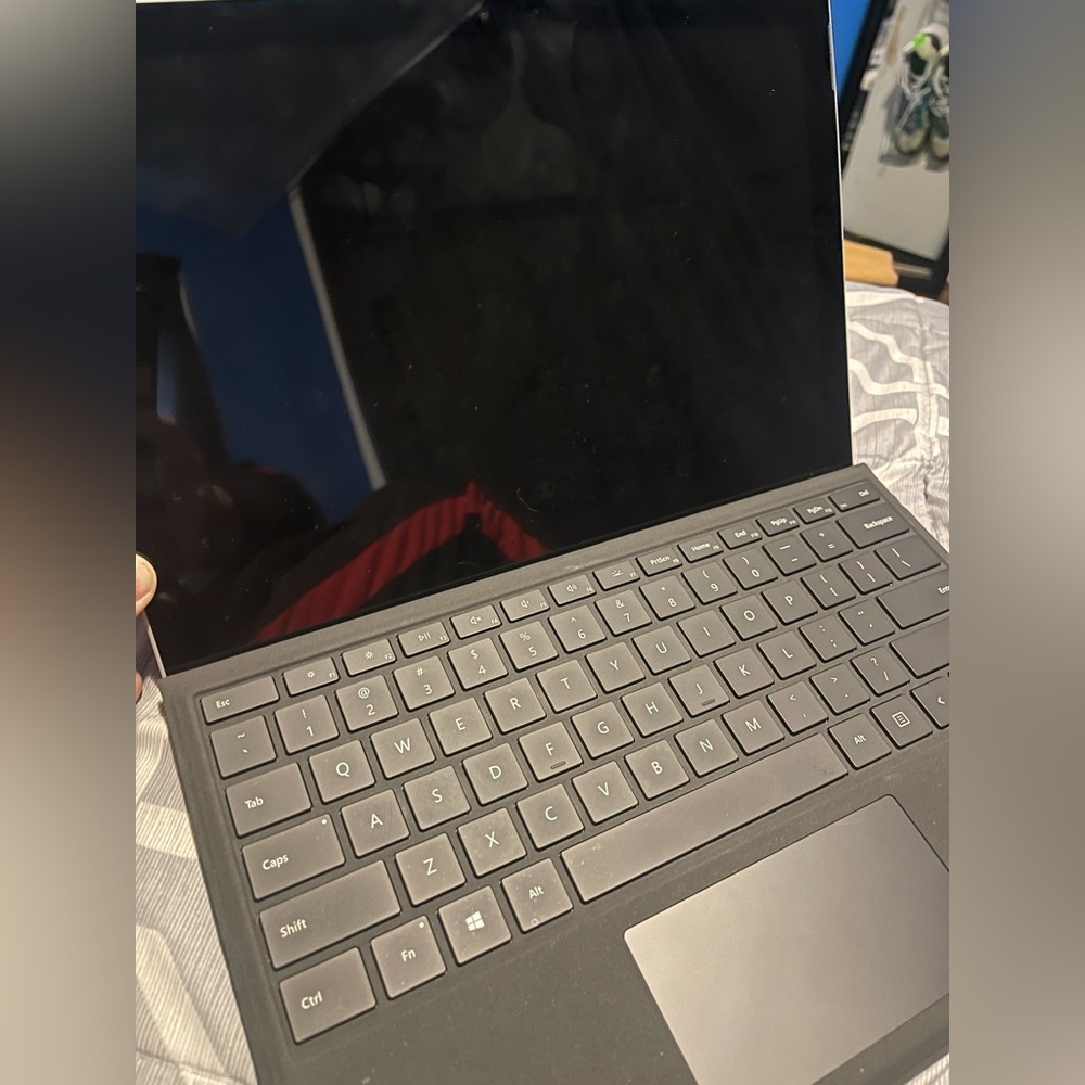 microsoft pro 9 touchscreen